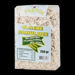 Pahuljice Ovsene 250g Fortin