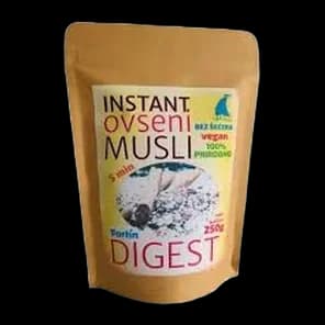 Musli Instant Ovseni Digest Fortin 250g