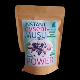 Musli Instant Ovseni Power Fortin 250g