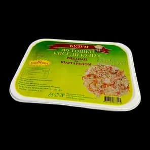 Ćulum kiseli kupus ribanac sa šargarepom 500 g