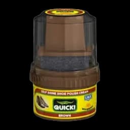 Quick Krema Za Obucu 50ml Braon