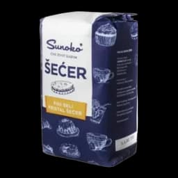 Secer Kristal 1kg Sunoko