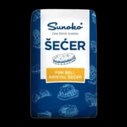 Šećer Kristal 1kg Sunoko