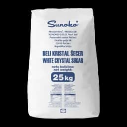 Šećer Kristal 25kg Sunoko