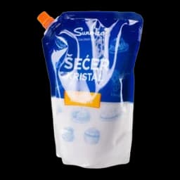 Secer Kristal Doypack 750g Sunoko