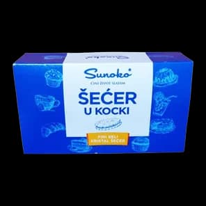 Secer Kocka 500g Sunoko