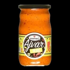 Ajvar 680 Gr Manari