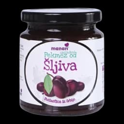Pekmez sljiva Manari 375g