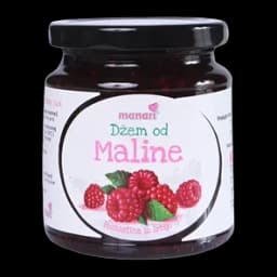 Dzem malina Manari 375g