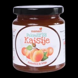 Pekmez kajsija Manari 375g