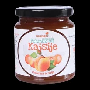 Pekmez kajsija Manari 375g
