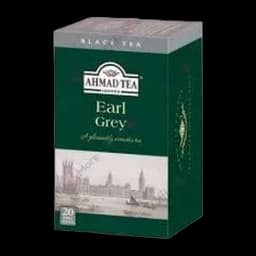 Čaj Earl Grey 20/1 Ahmad Tea