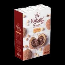 Smrz.knedle Kaiser nougat-crunch 420g