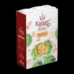 Smrz.knedle Kaiser pistac-bela cok.420g
