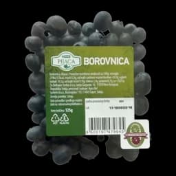 Borovnica 125g