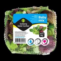 Salata Toscana Mix 150gr. Isc