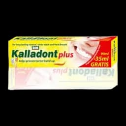 Zp Kalladont Pus 125ml
