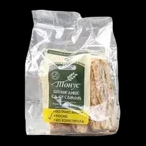 Stanglice beskvasne Tonus 120g