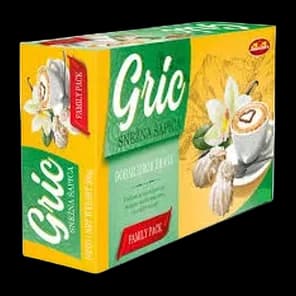Keks Gric Snežna Šapica 180g Ženeva