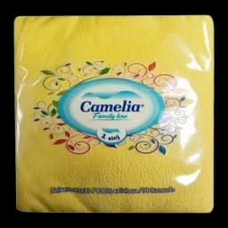 Salvete Camelia Zuta 50/1 1sl