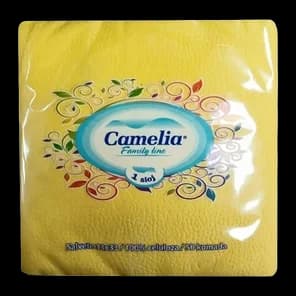 Salvete Camelia Zuta 50/1 1sl