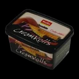 Cream rolls cokolada 250g