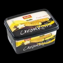 Cream Rolls Vanila 250gr Waltz