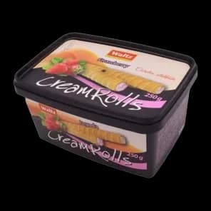 Cream Rolls Jagoda 250gr Waltz