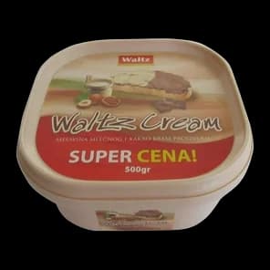 Waltz krem 500g