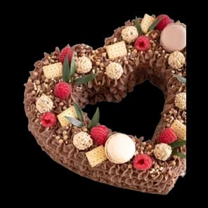 Slatko Srce cokoladna torta 1,5 kg