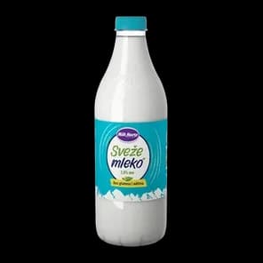 Mleko Sveže 2,8%mm 1,5l Milk House