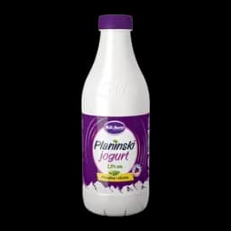 Jogurt Planinski Boca 2.8% Milk House 1l Mlekara Milk House