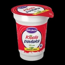 Pavlaka Kisela 20% Milk House 180g Mlekara House