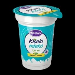 Kiselo Mleko 2.8% Milk House 400g Mlekara Milk House