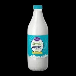 Past.mleko 2,8%mm boca Milk House 1l