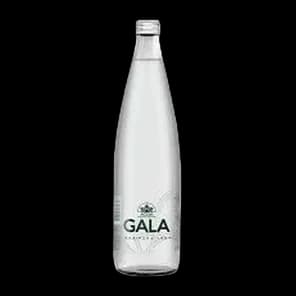 Voda Aqua Gala Gaz Staklo 0,75l
