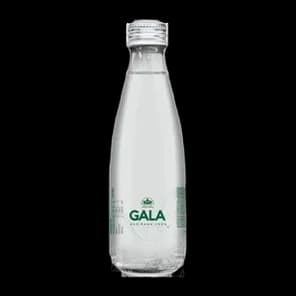Voda Aqua Gala Gaz Staklo 0,25l
