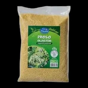 Proso Ljušteno 500g Lucar
