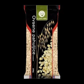 Lučar Ovsene pahuljice 250 g
