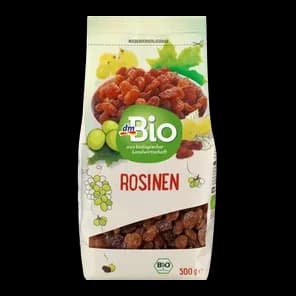 Suvo Grožđe 100g Lučar