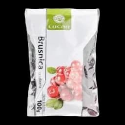 Brusnica Kandirana 100g Lučar