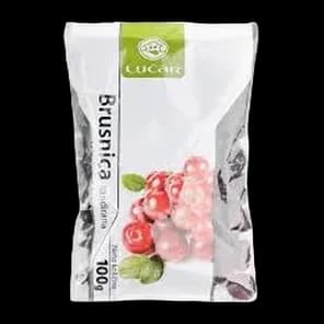 Brusnica Kandirana 100g Lučar