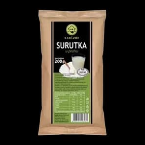 Surutka U Prahu 200g Lucar