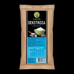 Dekstroza 200g Lučar