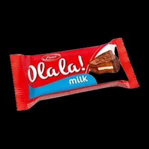 Pionir Olala 35g Milk