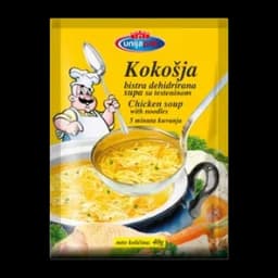 Supa Kokosja Bistra 40g Unijapak
