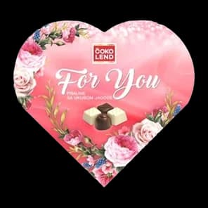 For You Praline Jagoda 120 Gr