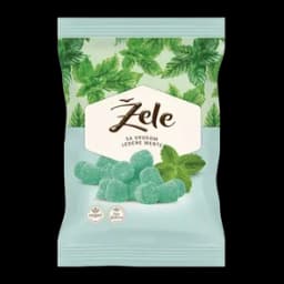 Žele Bombone Mentol 100g Čokolend