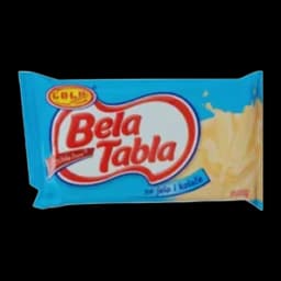 Bela Tabla 100 Gr Gold