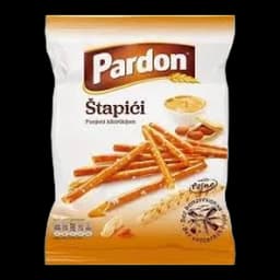Štapići Pardon Slani 240g Marbo